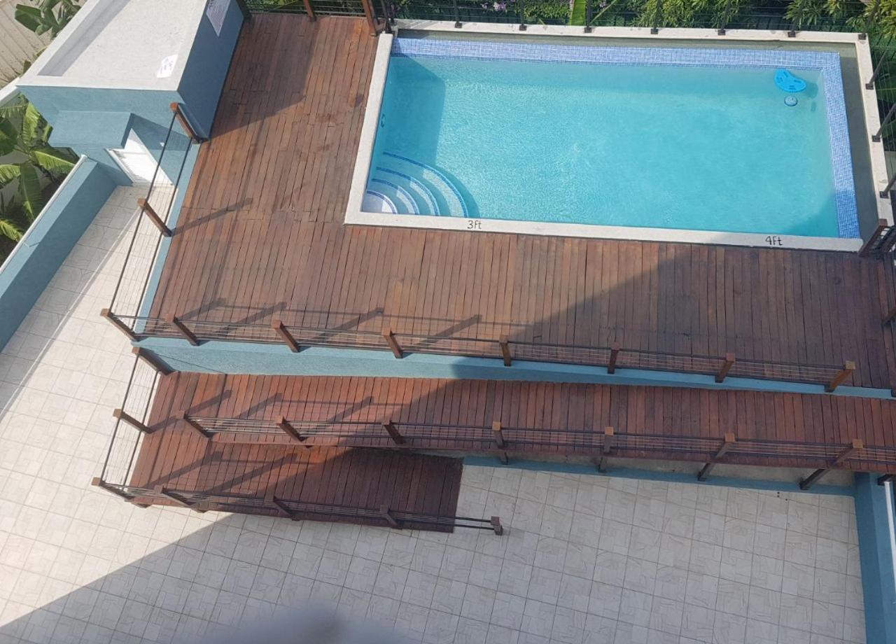 New Kingston Luxurious Secure Condo Bagian luar foto